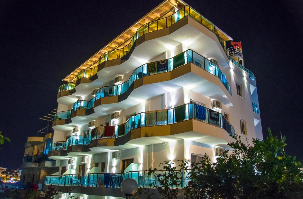 Hotel Landi Ksamil Exterior foto