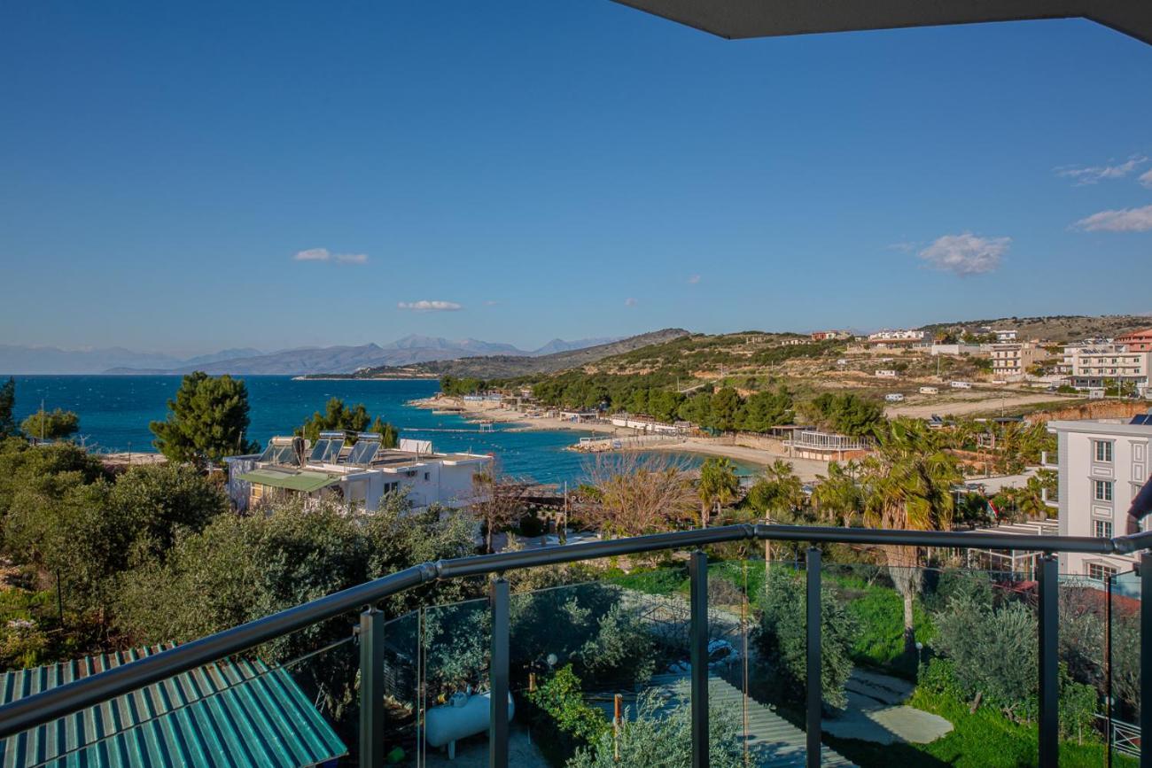 Hotel Landi Ksamil Exterior foto