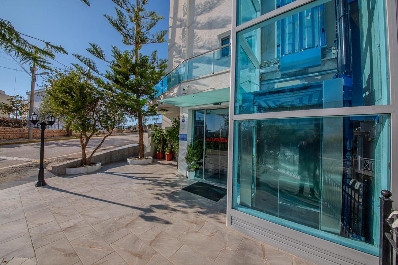 Hotel Landi Ksamil Exterior foto