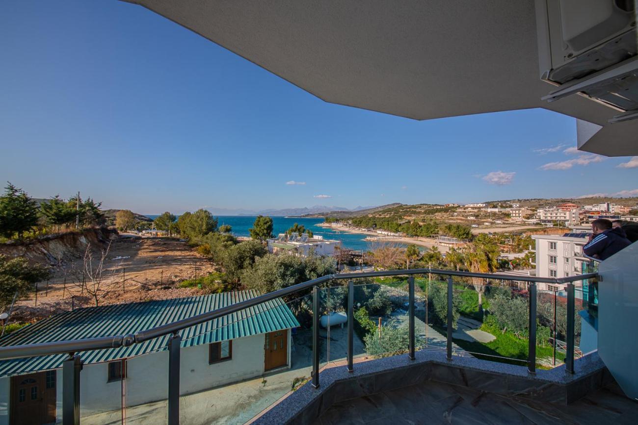 Hotel Landi Ksamil Exterior foto