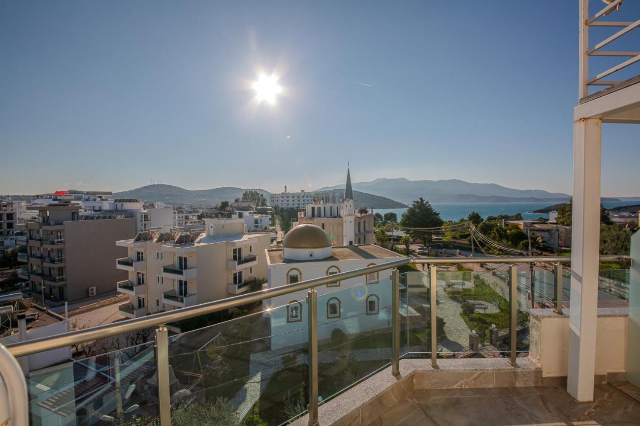 Hotel Landi Ksamil Exterior foto